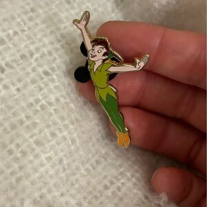 Peter Pan Disney Pin